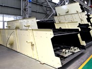 Vibrating Screen