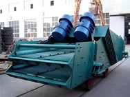 Linear Vibrating Screen