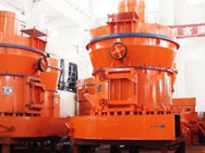 High Pressure Grinding Mill