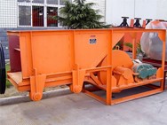 Chute Feeder