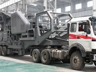 Mobile Crushing Plant