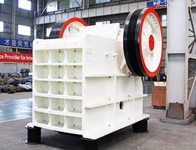 Jaw Crusher