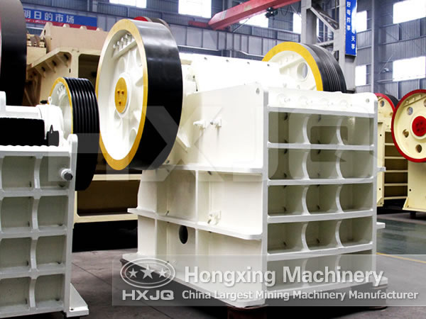 Jaw Crusher