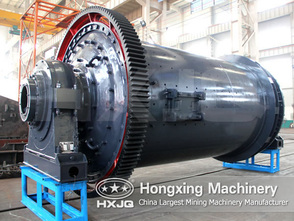 ball mill