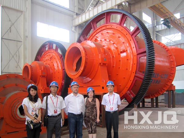 ball mill