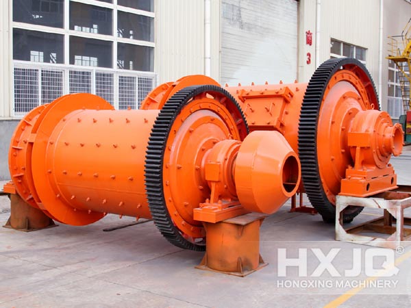 ball mill