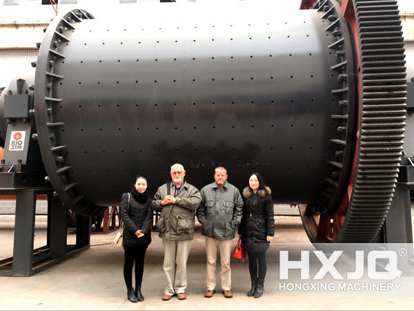 ball mill