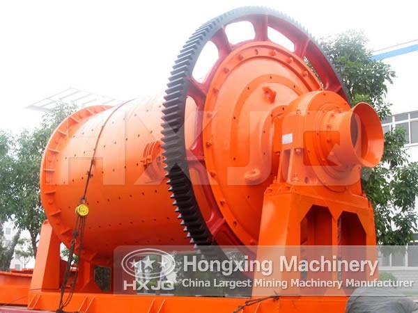 ball mill