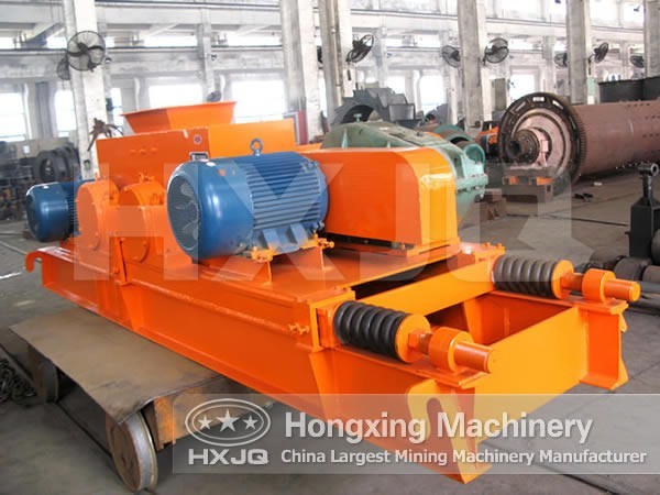 roller crusher