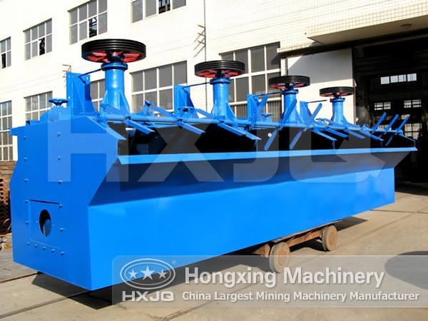 Flotation Machine