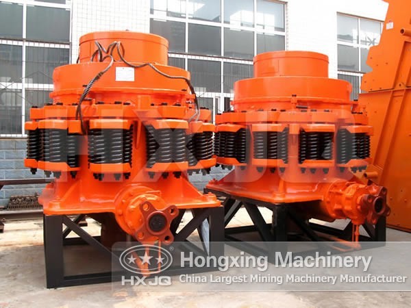 cone crusher