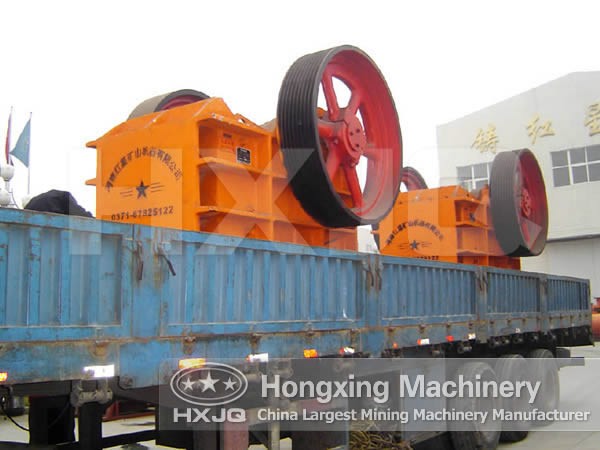 jaw crusher