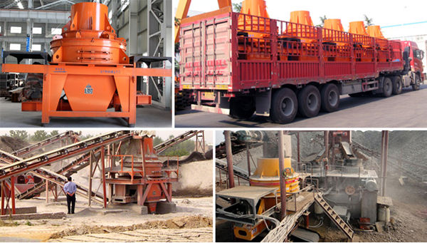 Sand Crusher