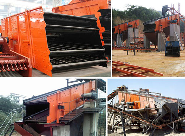 Vibrating Screen