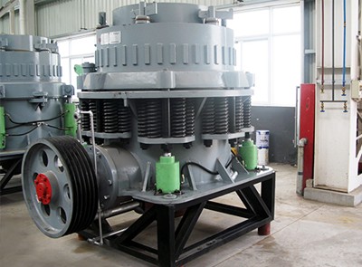 symons cone crusher