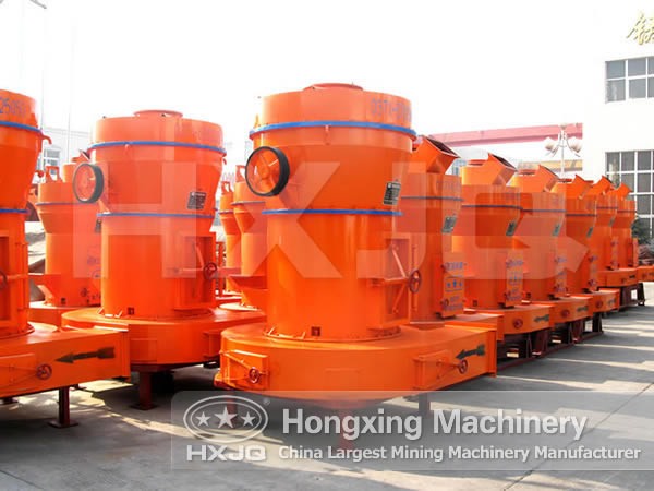 rock grinding mill