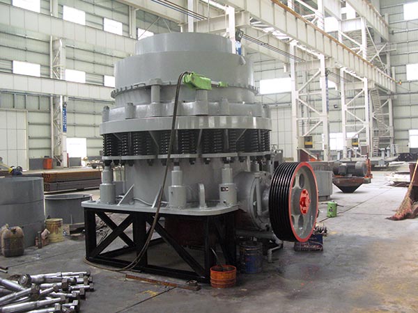 cone breaker