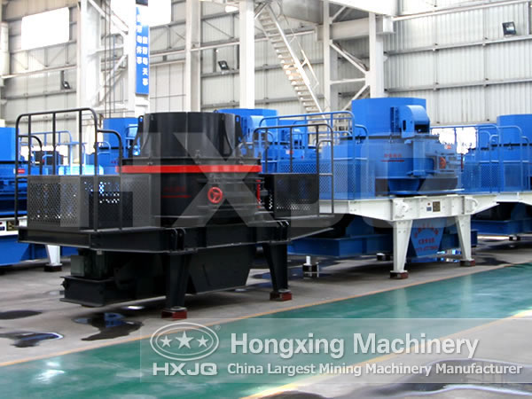 Sand Making Machine