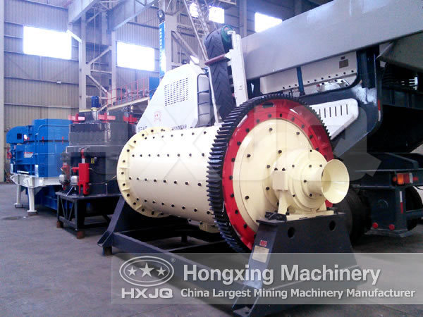 Ceramic Ball Mill