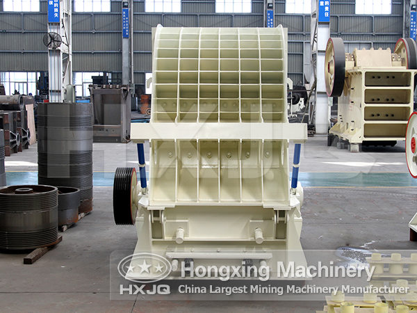 Impact Stone Crusher