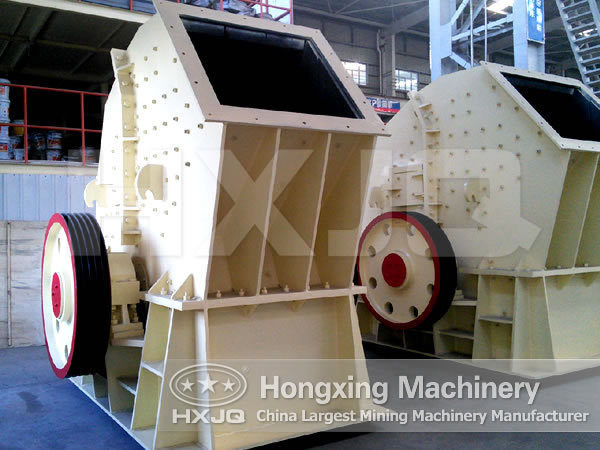 Heavy Hammer Crusher