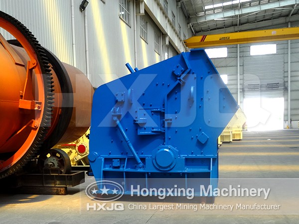 sand crusher