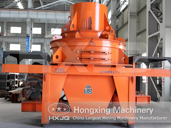 VSI Sand Making Crusher