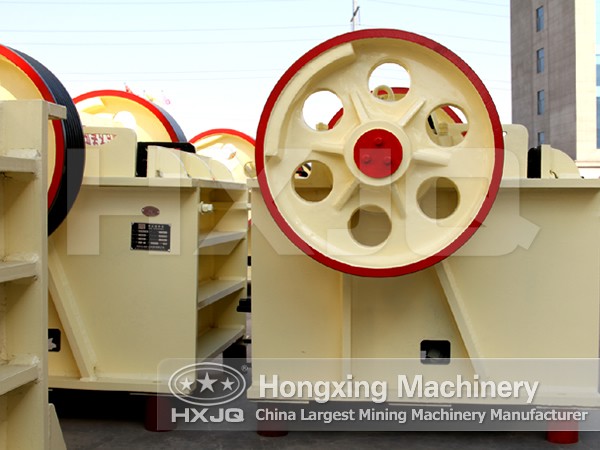  Jaw Crusher