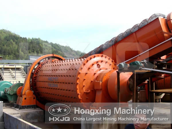 Ore Beneficiation Equipment