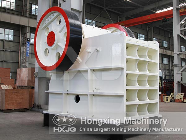 Jaw Crusher