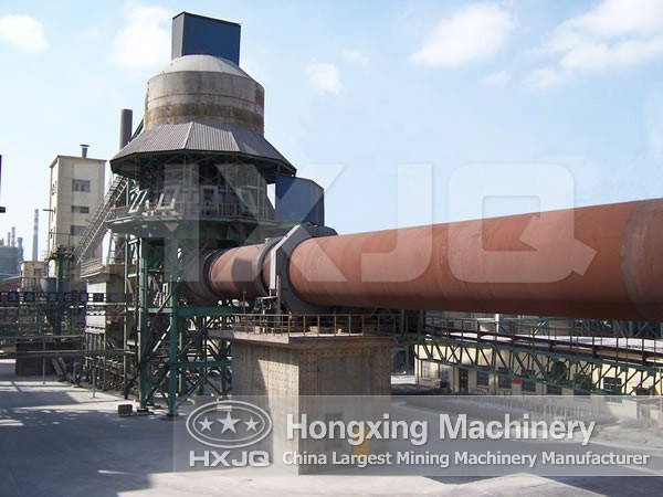 Lime Rotary Kiln