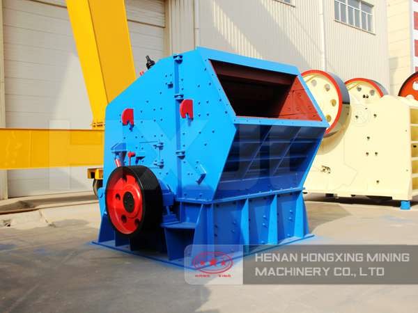 impact coal mining equipment