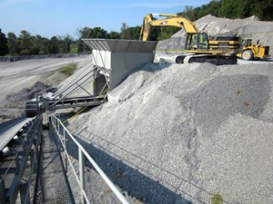 limestone machinery