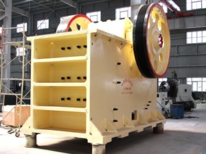 mining equipment