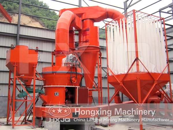 Powder Making Plant