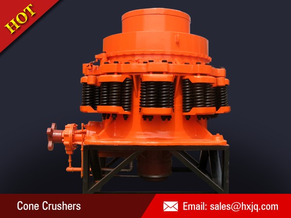 cone crusher